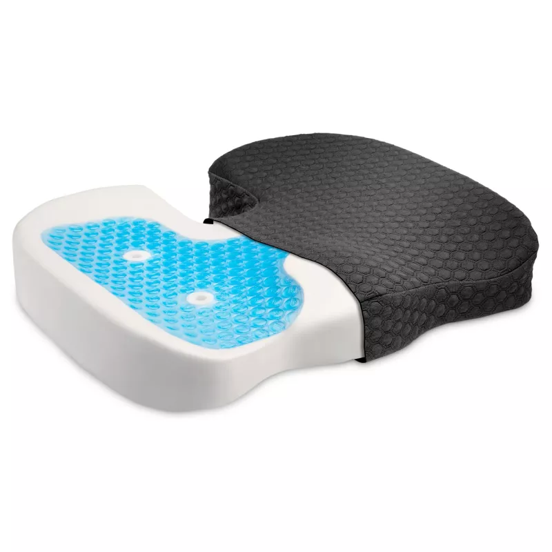 Kensington Premium Cool-Gel istmepadi, Istmepadi, Mäluvaht, Tool, Must, Monokroomne, Tõmblukk