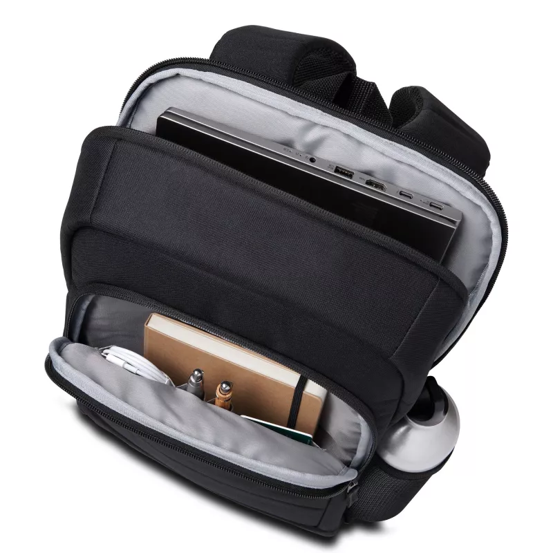 Kensington EQ 14-tolline sülearvuti seljakott, seljakott, 35,6 cm (14 tolli), õlarihm, 440 g