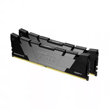 Kingston Technology FURY 16GB 3200MT/s DDR4 CL16 DIMM (Kit of 2) Renegade Must