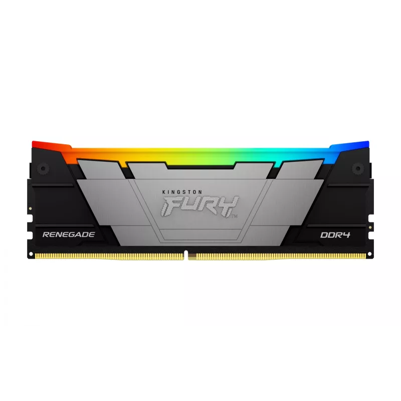 Kingston Technology FURY 16GB 3600MT/s DDR4 CL16 DIMM (Kit of 2) Renegade RGB