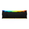 Kingston Technology FURY 16GB 3600MT/s DDR4 CL16 DIMM (Kit of 2) Renegade RGB