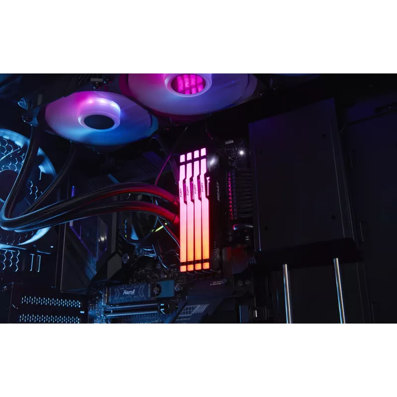 Kingston Technology FURY Beast 32GB 5600MT/s DDR5 CL36 DIMM RGB
