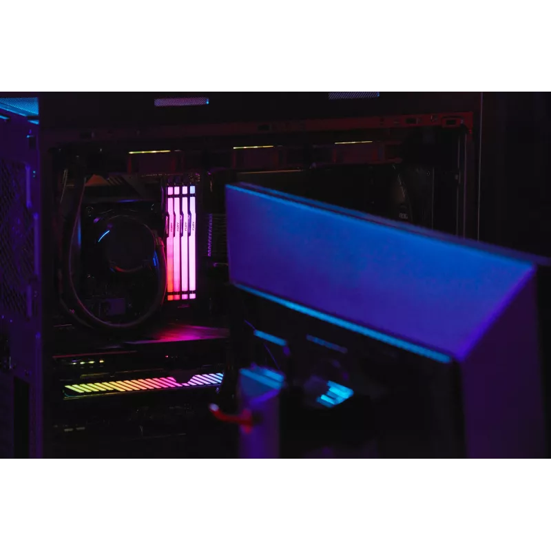 Kingston Technology FURY Beast 32GB 5600MT/s DDR5 CL36 DIMM RGB