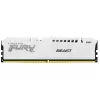 Kingston Technology FURY Beast 32GB 5600MT/s DDR5 CL36 DIMM Valge EXPO
