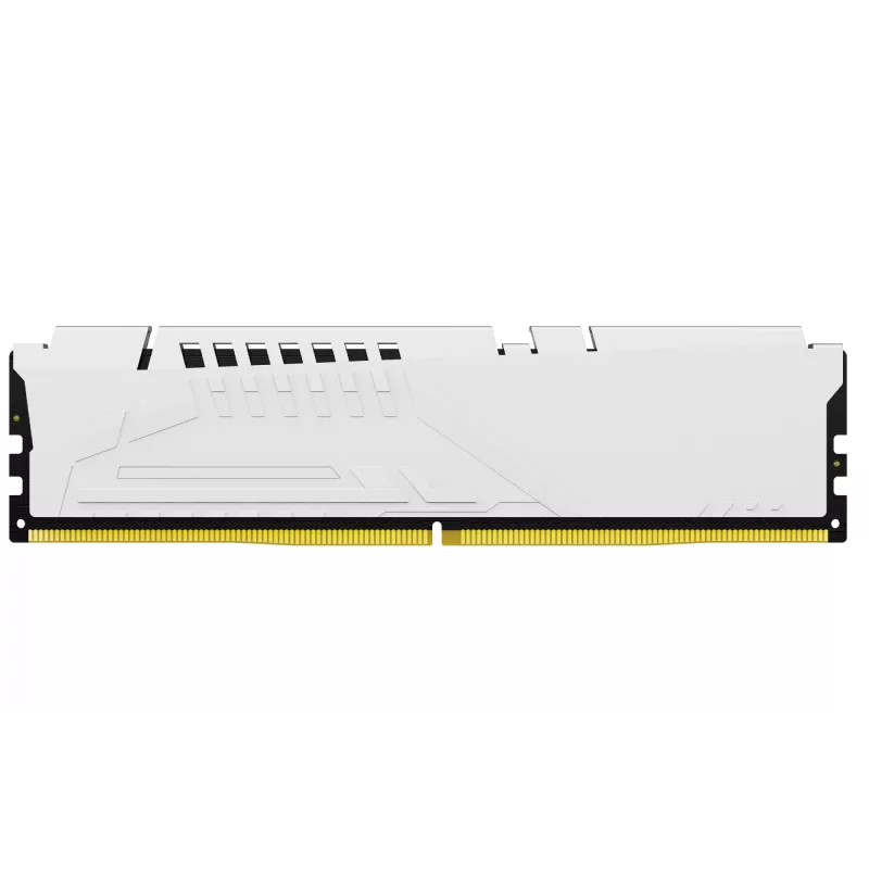 Kingston Technology FURY Beast 32GB 5600MT/s DDR5 CL36 DIMM Valge EXPO