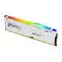 Kingston Technology FURY Beast 16GB 6000MT/s DDR5 CL30 DIMM Valge RGB EXPO