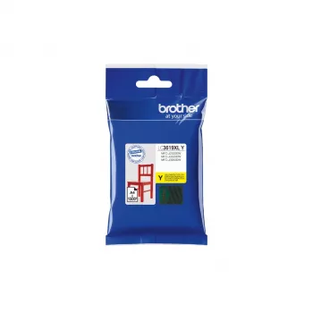 Brother LC-3619XLY tindikassett 1 tk Originaal Kollane