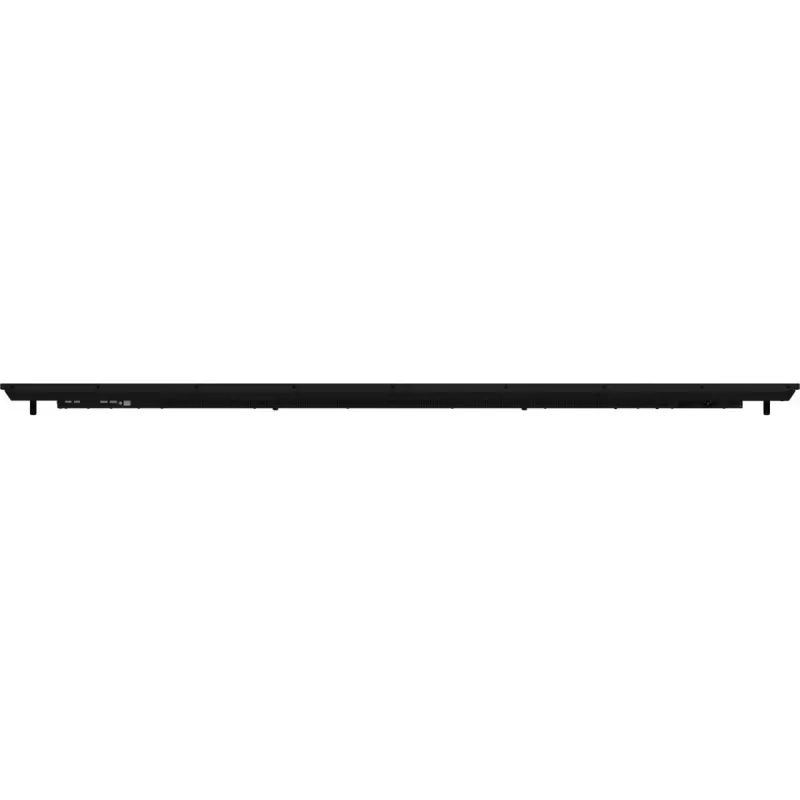 iiyama LH8665UHSB-B1 Signage-ekraan kioskikujundusega 2.18 m (86 tolli) LED Wi-Fi 800 cd/m² 4K Ultra HD must sisseehitatud protsessoriga Android 11 24/7