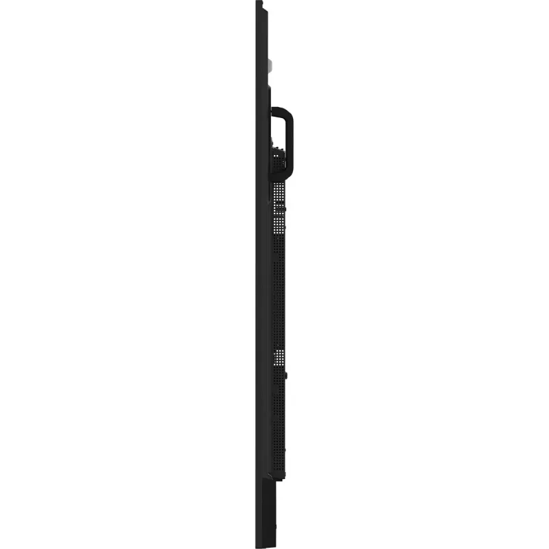 iiyama LH8665UHSB-B1 Signage-ekraan kioskikujundusega 2.18 m (86 tolli) LED Wi-Fi 800 cd/m² 4K Ultra HD must sisseehitatud protsessoriga Android 11 24/7