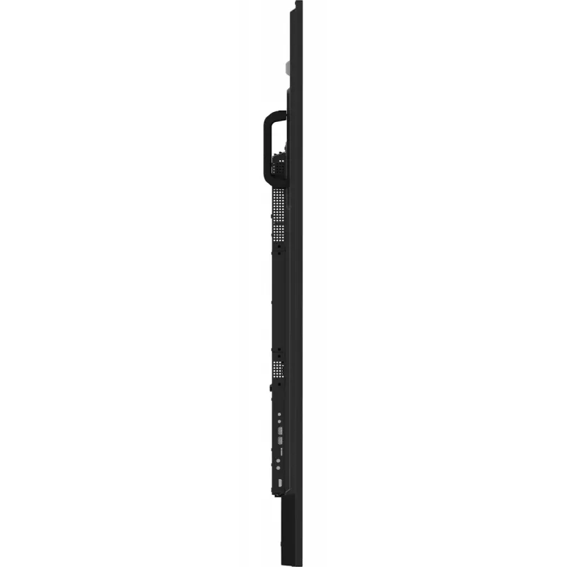 iiyama LH8665UHSB-B1 Signage-ekraan kioskikujundusega 2.18 m (86 tolli) LED Wi-Fi 800 cd/m² 4K Ultra HD must sisseehitatud protsessoriga Android 11 24/7