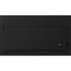 iiyama LH8665UHSB-B1 Signage-ekraan kioskikujundusega 2.18 m (86 tolli) LED Wi-Fi 800 cd/m² 4K Ultra HD must sisseehitatud protsessoriga Android 11 24/7