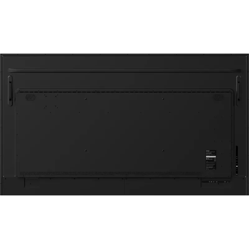 iiyama LH8665UHSB-B1 Signage-ekraan kioskikujundusega 2.18 m (86 tolli) LED Wi-Fi 800 cd/m² 4K Ultra HD must sisseehitatud protsessoriga Android 11 24/7