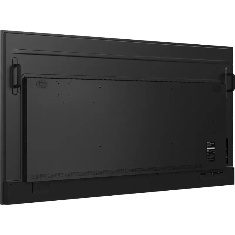 iiyama LH8665UHSB-B1 Signage-ekraan kioskikujundusega 2.18 m (86 tolli) LED Wi-Fi 800 cd/m² 4K Ultra HD must sisseehitatud protsessoriga Android 11 24/7