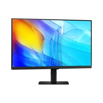 Samsung S80D arvutimonitor 68,6 cm (27 tolli) 3840 x 2160 pikslit 4K Ultra HD LCD must