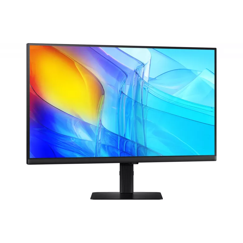 Samsung S80D arvutimonitor 68,6 cm (27 tolli) 3840 x 2160 pikslit 4K Ultra HD LCD must