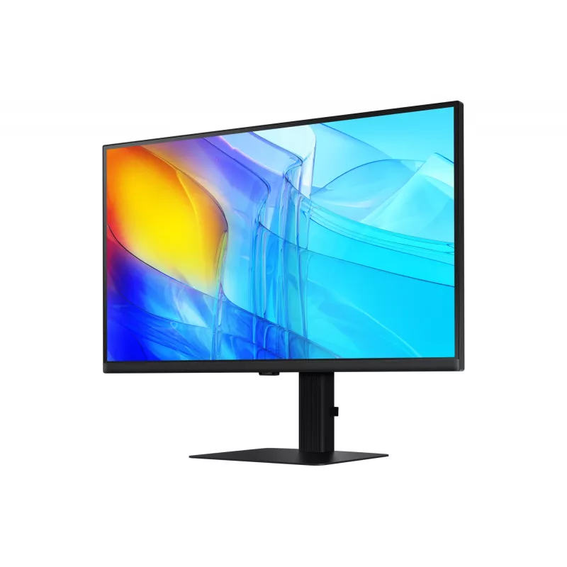 Samsung S80D arvutimonitor 68,6 cm (27 tolli) 3840 x 2160 pikslit 4K Ultra HD LCD must