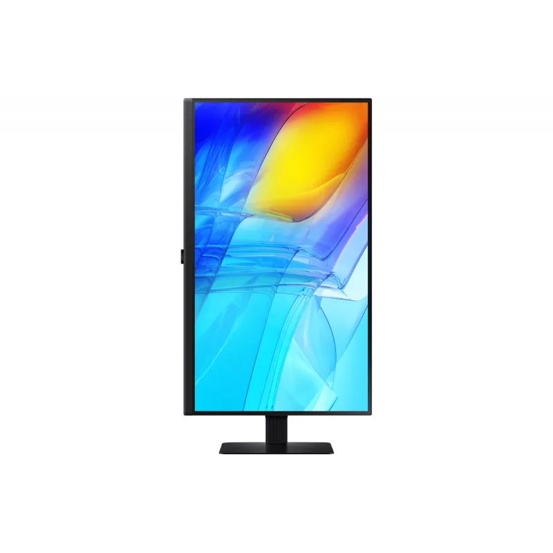 Samsung S80D arvutimonitor 68,6 cm (27 tolli) 3840 x 2160 pikslit 4K Ultra HD LCD must