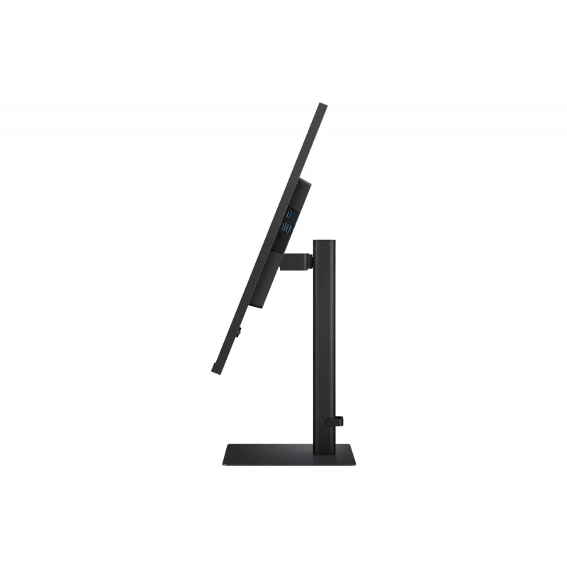 Samsung S80D arvutimonitor 94 cm (37 tolli) 3840 x 2160 pikslit 4K Ultra HD LCD must
