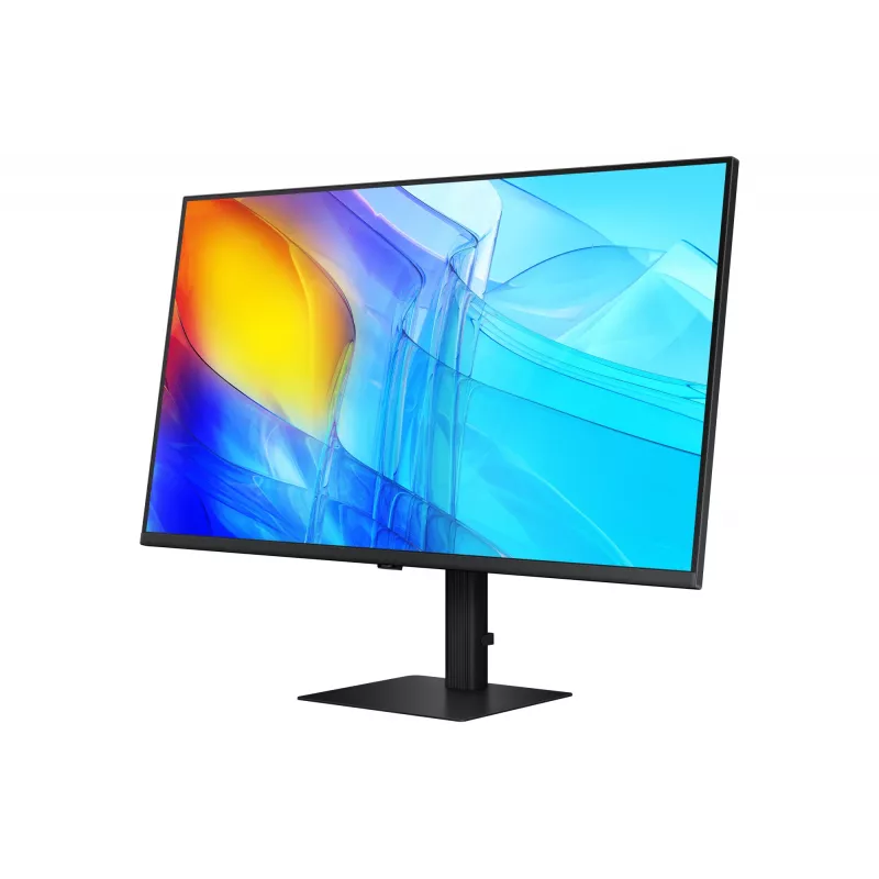 Samsung S80D arvutimonitor 94 cm (37 tolli) 3840 x 2160 pikslit 4K Ultra HD LCD must