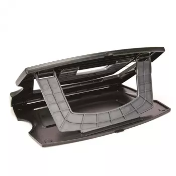 StarTech.com kaasaskantav sülearvutialus – reguleeritav, sülearvutialus, must, plastik, 22,9 cm (9 tolli), 33 cm (13 tolli), TAA, REACH, CE