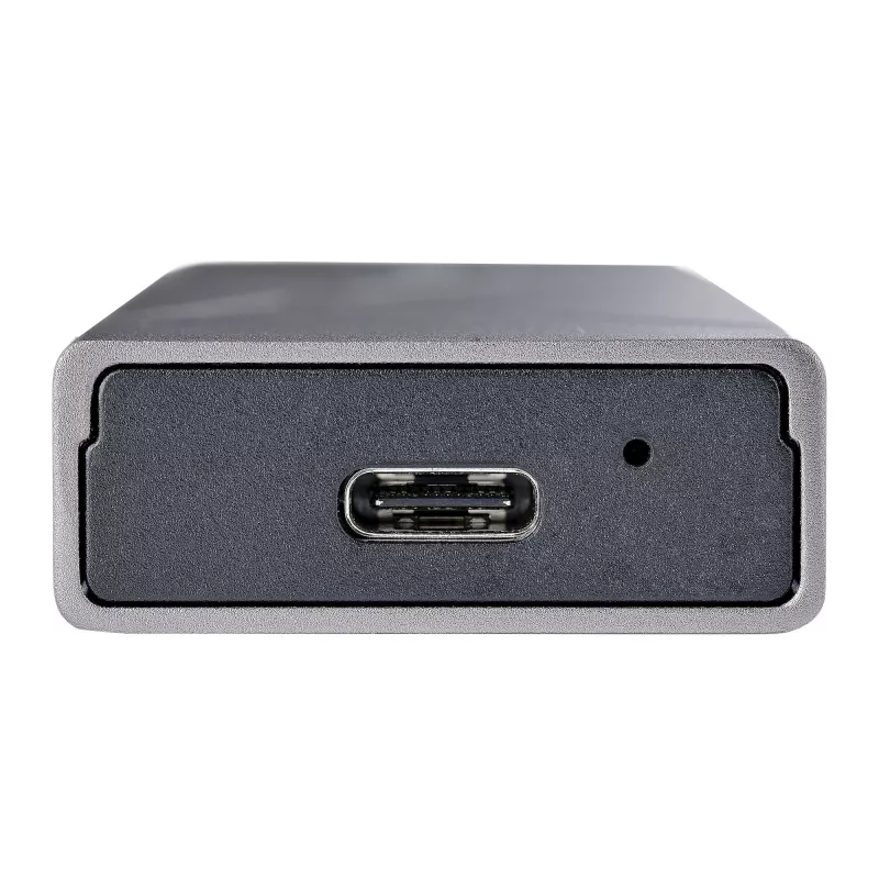 StarTech.com USB-C 10Gbps – M.2 NVMe või M.2 SATA SSD korpus – tööriistavaba väline M.2 PCIe/SATA NGFF SSD alumiiniumkorpus – USB USB-C ja A hostikaablid – toetab 2230/2242/2260/2280
