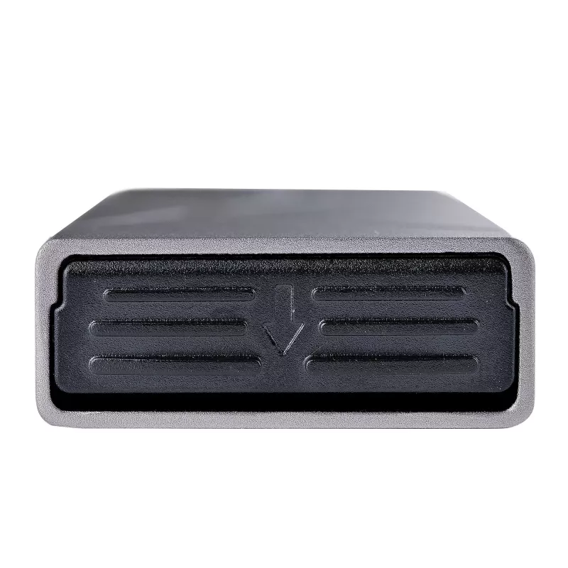 StarTech.com USB-C 10Gbps – M.2 NVMe või M.2 SATA SSD korpus – tööriistavaba väline M.2 PCIe/SATA NGFF SSD alumiiniumkorpus – USB USB-C ja A hostikaablid – toetab 2230/2242/2260/2280