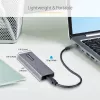 StarTech.com USB-C 10Gbps – M.2 NVMe või M.2 SATA SSD korpus – tööriistavaba väline M.2 PCIe/SATA NGFF SSD alumiiniumkorpus – USB USB-C ja A hostikaablid – toetab 2230/2242/2260/2280