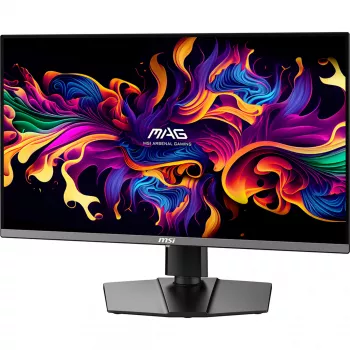 MSI MAG 272UP QD-OLED X24 arvutimonitor 67,3 cm (26,5 tolli) 3840 x 2160 pikslit 4K Ultra HD must