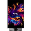 MSI MAG 272UP QD-OLED X24 arvutimonitor 67,3 cm (26,5 tolli) 3840 x 2160 pikslit 4K Ultra HD must
