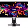 MSI MAG 272UP QD-OLED X24 arvutimonitor 67,3 cm (26,5 tolli) 3840 x 2160 pikslit 4K Ultra HD must