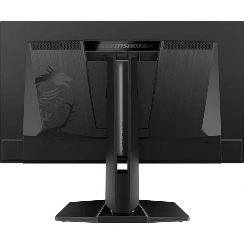 MSI MAG 272UP QD-OLED X24 arvutimonitor 67,3 cm (26,5 tolli) 3840 x 2160 pikslit 4K Ultra HD must