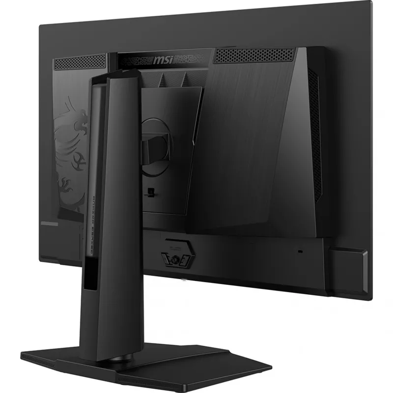 MSI MAG 272UP QD-OLED X24 arvutimonitor 67,3 cm (26,5 tolli) 3840 x 2160 pikslit 4K Ultra HD must