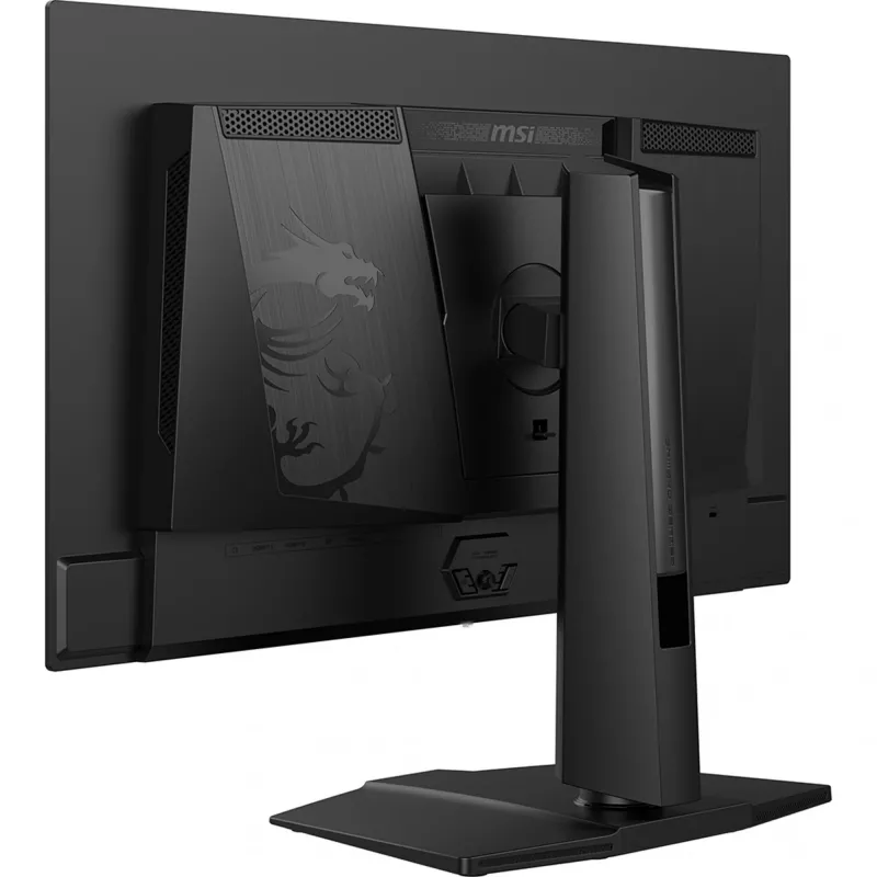 MSI MAG 272UP QD-OLED X24 arvutimonitor 67,3 cm (26,5 tolli) 3840 x 2160 pikslit 4K Ultra HD must