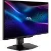 MSI MAG 274QPF X30MV arvutimonitor 68,6 cm (27 tolli) 2560 x 1440 pikslit Wide Quad HD LCD must