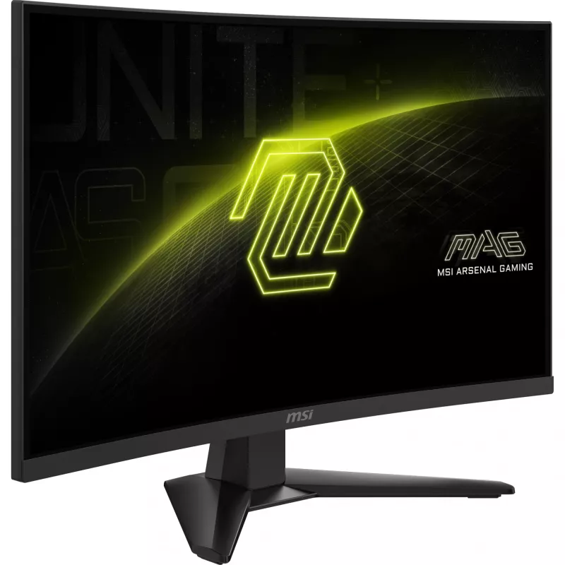 MSI MAG 275CQF E18 arvutimonitor 68,6 cm (27 tolli) 2560 x 1440 pikslit Wide Quad HD must