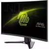 MSI MAG 275CQF E18 arvutimonitor 68,6 cm (27 tolli) 2560 x 1440 pikslit Wide Quad HD must