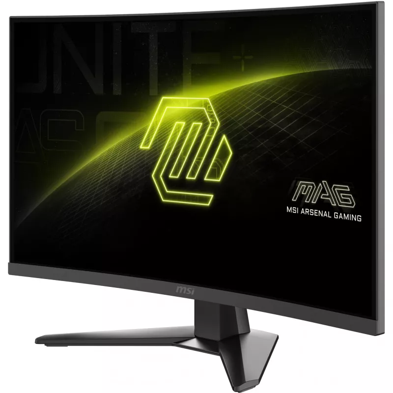 MSI MAG 275CQF E18 arvutimonitor 68,6 cm (27 tolli) 2560 x 1440 pikslit Wide Quad HD must