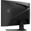 MSI MAG 275CQF E18 arvutimonitor 68,6 cm (27 tolli) 2560 x 1440 pikslit Wide Quad HD must