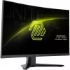 MSI MAG 275CQF E18 arvutimonitor 68,6 cm (27 tolli) 2560 x 1440 pikslit Wide Quad HD must