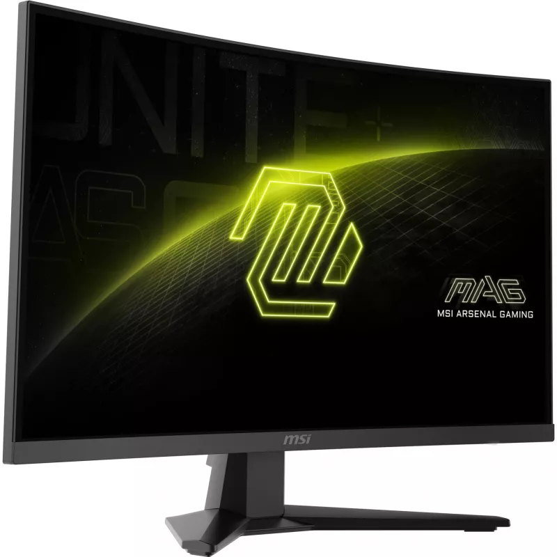 MSI MAG 275CQF E18 arvutimonitor 68,6 cm (27 tolli) 2560 x 1440 pikslit Wide Quad HD must