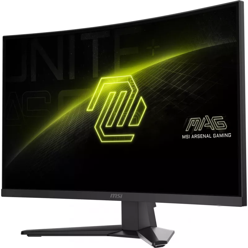 MSI MAG 275CQF E18 arvutimonitor 68,6 cm (27 tolli) 2560 x 1440 pikslit Wide Quad HD must