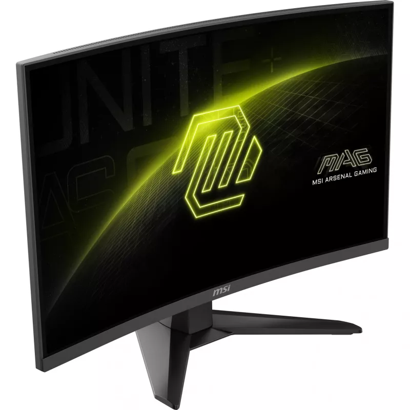 MSI MAG 275CQF E18 arvutimonitor 68,6 cm (27 tolli) 2560 x 1440 pikslit Wide Quad HD must