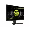 MSI MAG 275QF arvutikuvar 68,6 cm (27 tolli) 2560 x 1440 pikslit Wide Quad HD LCD Must