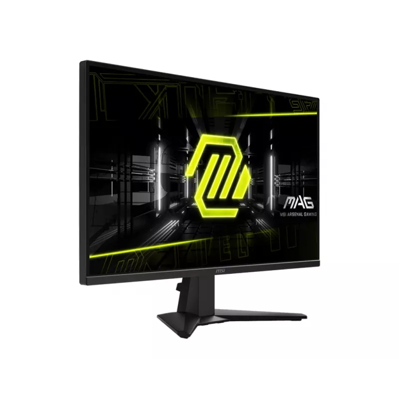 MSI MAG 275QF arvutikuvar 68,6 cm (27 tolli) 2560 x 1440 pikslit Wide Quad HD LCD Must