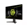 MSI MAG 275QF arvutikuvar 68,6 cm (27 tolli) 2560 x 1440 pikslit Wide Quad HD LCD Must