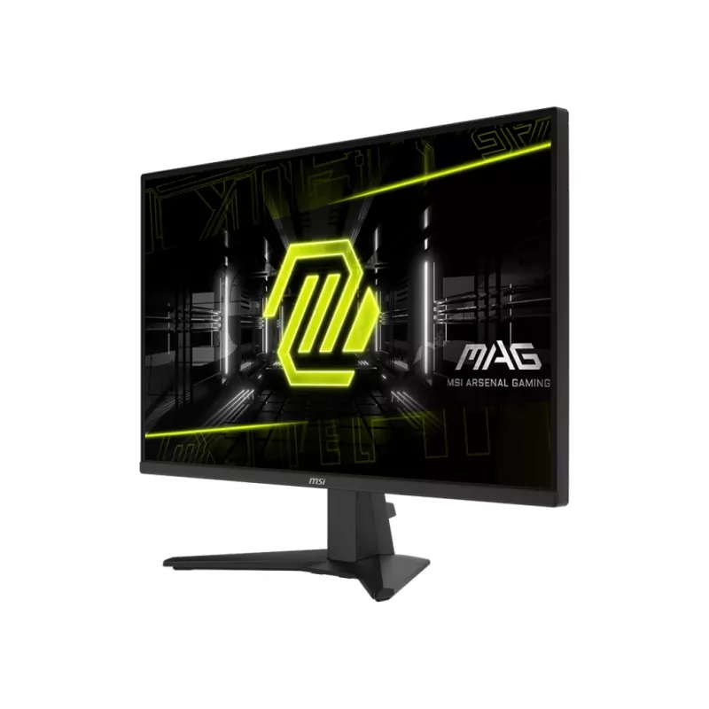 MSI MAG 275QF arvutikuvar 68,6 cm (27 tolli) 2560 x 1440 pikslit Wide Quad HD LCD Must