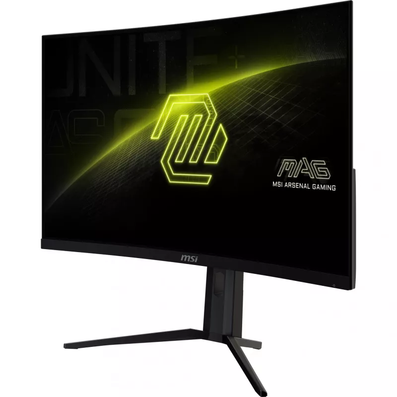 MSI MAG 321CUPDF arvutimonitor 80 cm (31,5 tolli) 3840 x 2160 pikslit 4K Ultra HD LCD must