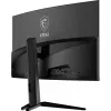 MSI MAG 321CUPDF arvutimonitor 80 cm (31,5 tolli) 3840 x 2160 pikslit 4K Ultra HD LCD must