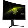 MSI MAG 321CUPDF arvutimonitor 80 cm (31,5 tolli) 3840 x 2160 pikslit 4K Ultra HD LCD must