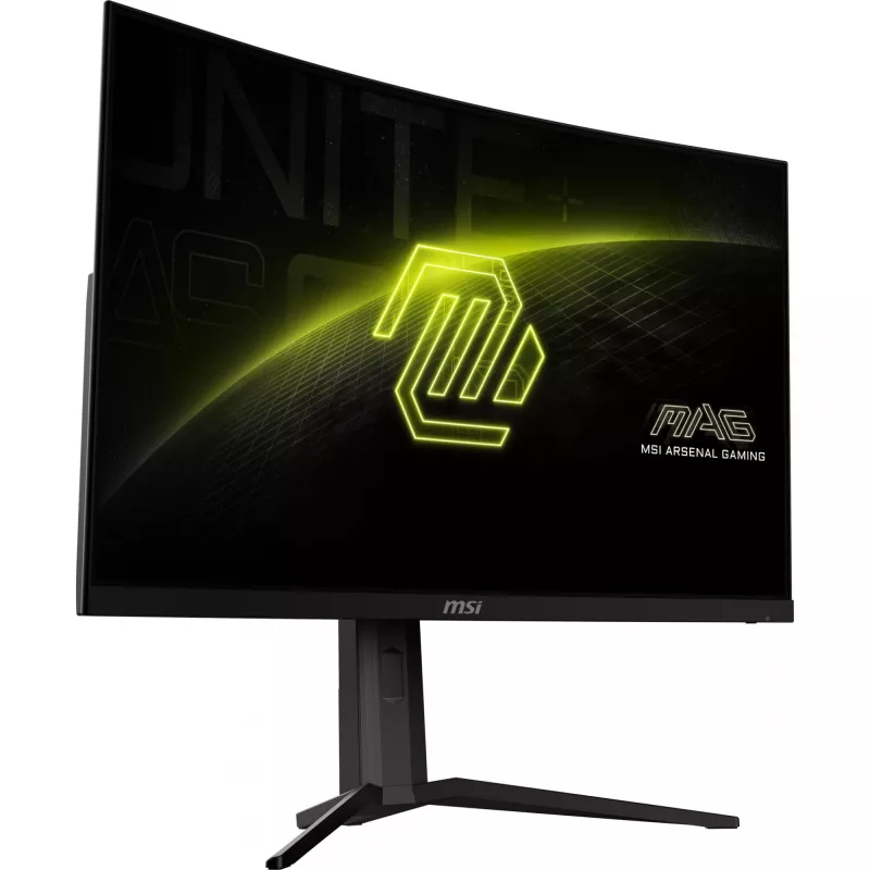 MSI MAG 321CUPDF arvutimonitor 80 cm (31,5 tolli) 3840 x 2160 pikslit 4K Ultra HD LCD must